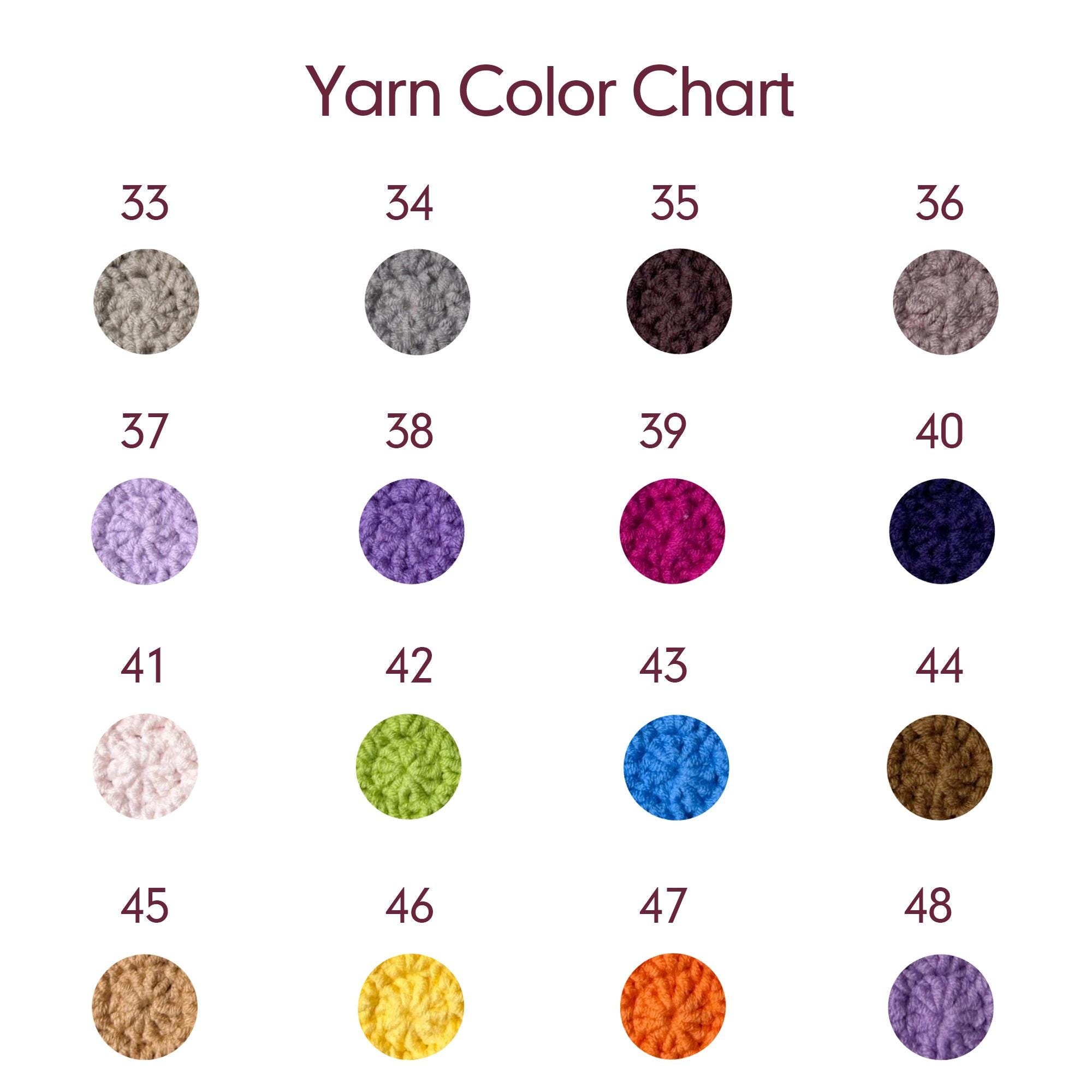 Handmade Crochet Bouquet with Personalized Word Art Sticks – 7 Styles - 图片 10