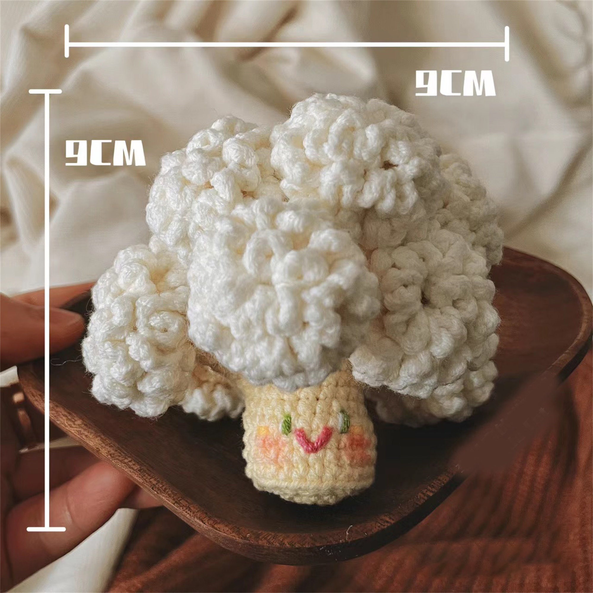 Handmade Crochet Turtle Plushie – Cute Amigurumi Stuffed Animal Gift