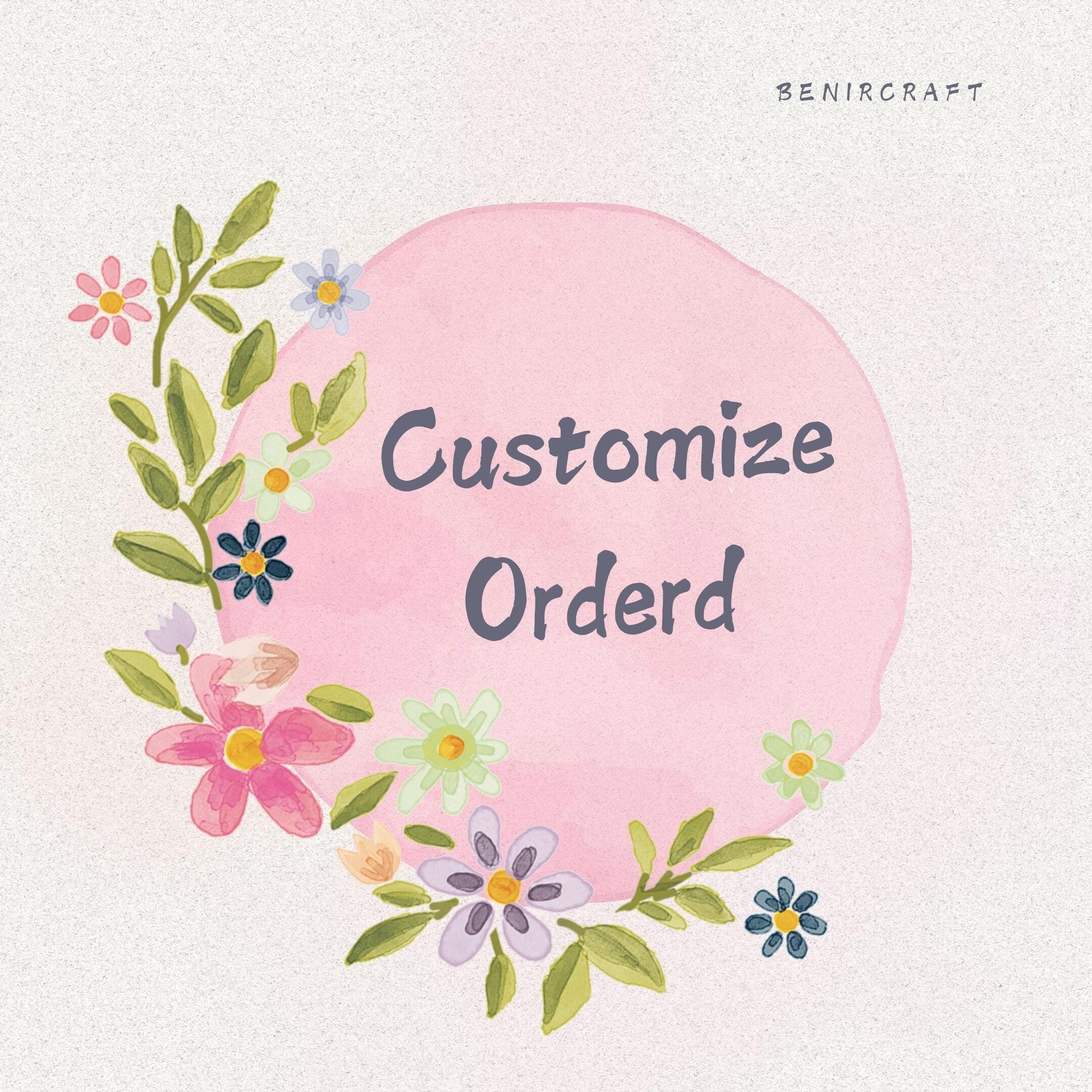 Handmade Crochet Flower Bouquet - 8 Styles | Lily Rose Narcissus | Forever Gift